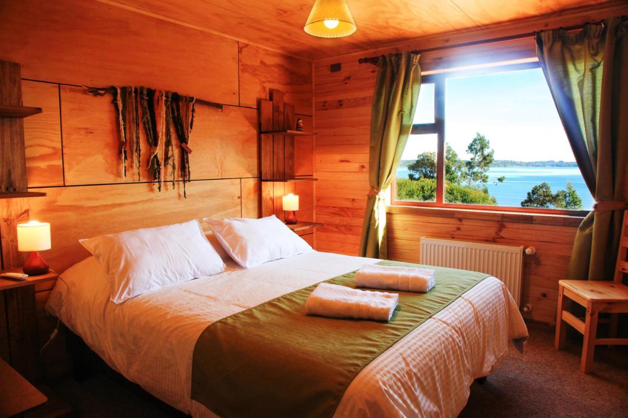 Hotel Y Cabanas Terrazas Vista Al Mar Hct อันกุด ภายนอก รูปภาพ